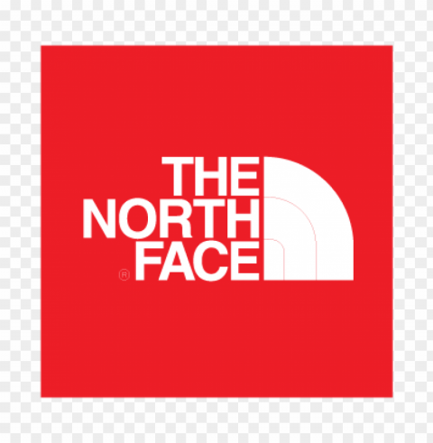 the north face logo vector download free ClearCut Background Isolated PNG Art
