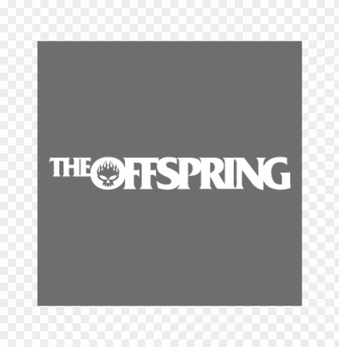 the offspring vector logo free download PNG image with no background