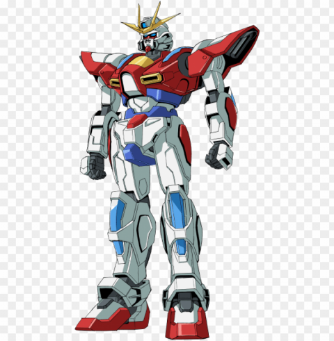 the one core thing that allows bandai to roll out loads - gundam build fighters HighQuality Transparent PNG Isolated Artwork