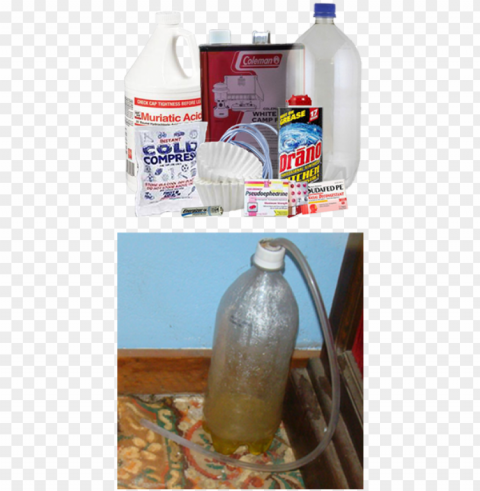 the one-pot method of methamphetamine production - drano professional strength kitchen crystals clog remover PNG for personal use