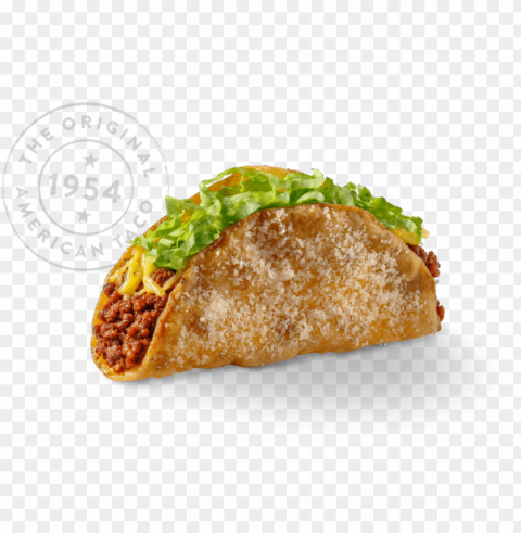 The Original American Taco - Jimboys Tacos Transparent PNG Images For Graphic Design