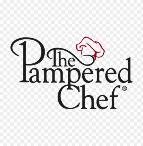 the pampered chef vector logo free download PNG with Isolated Transparency