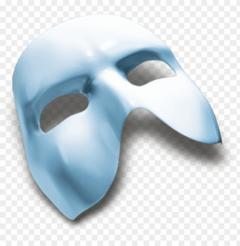 the phantom of the opera mask musical PNG transparent images for social media