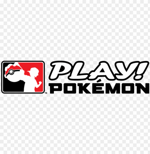 the pokémon company international today announced the - play pokemon logo PNG Image with Transparent Cutout