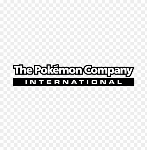the pokémon company logo vector Free PNG images with transparent layers diverse compilation