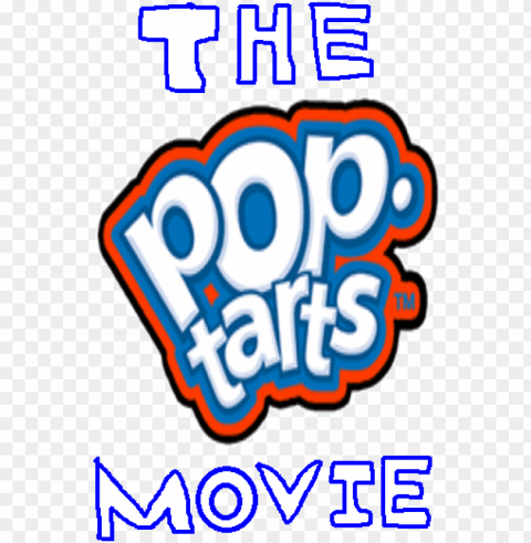 the pop tarts movie logo - pop tarts logo Transparent PNG images complete library