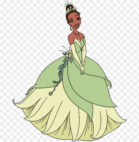 the princess and the frog clip art disney clip art - disney princess tiana clipart Transparent pics