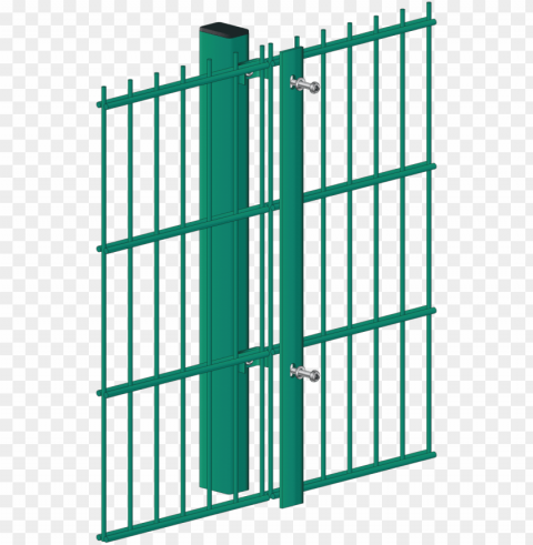 the protek 868 mesh fence system provides a very versatile - 656 twin wire mesh fenci PNG transparent design bundle