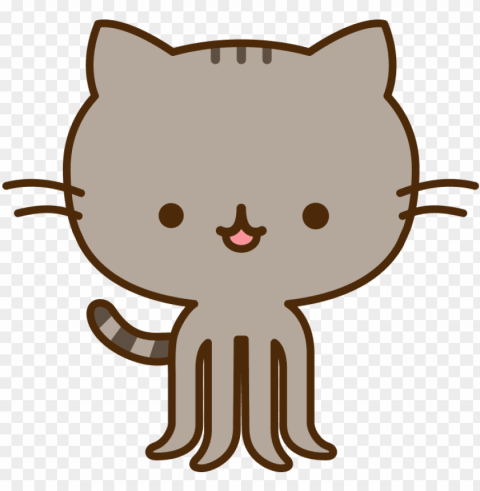 the pusheencat - pushee PNG transparent elements package PNG transparent with Clear Background ID b3196dc2