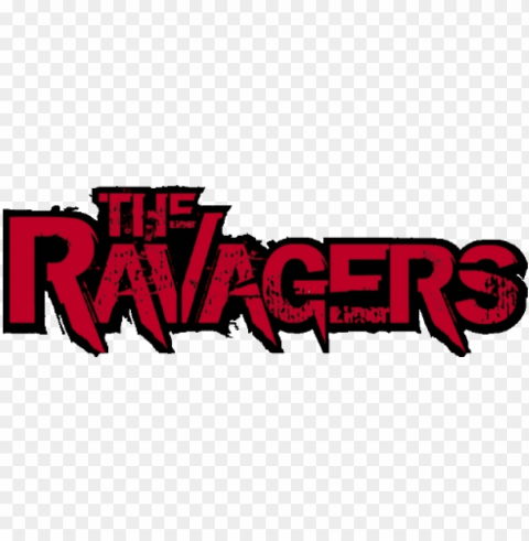 the ravagers logo - ravagers logo Isolated Graphic Element in HighResolution PNG