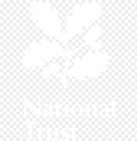 the rise of northwood - national trust logo white Transparent background PNG images selection