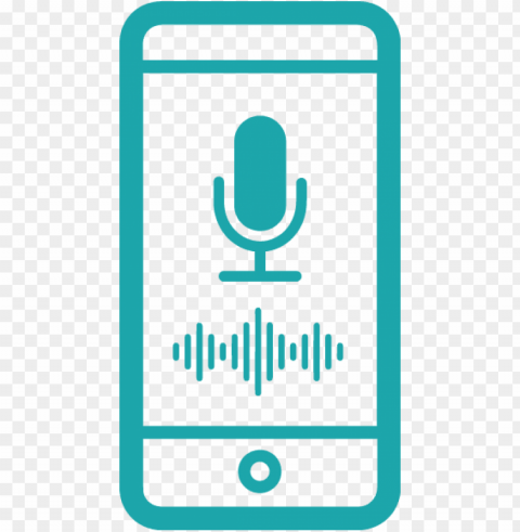 the rise of voice-based search queries - circle Transparent background PNG images comprehensive collection