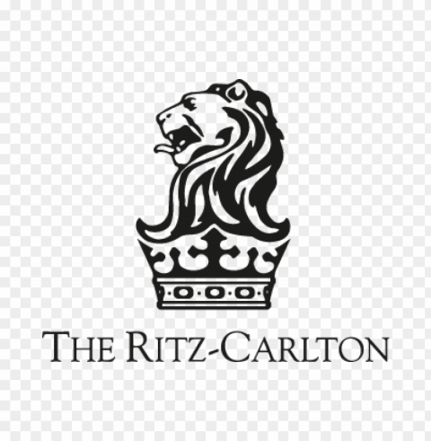 the ritz-carlton eps vector logo free PNG for social media