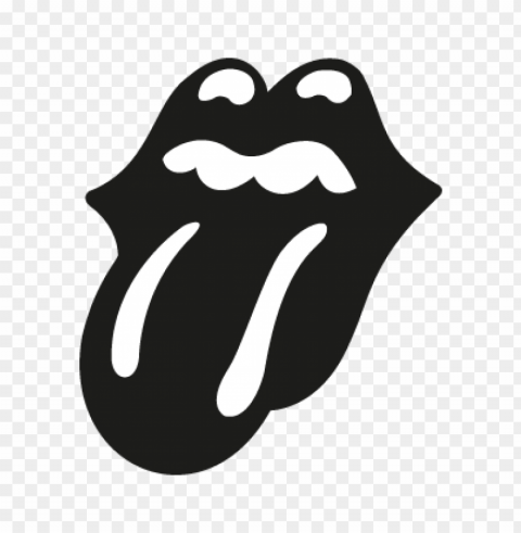 the rolling stones vector logo free download Transparent pics