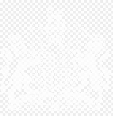 the royal household crest - appointment to her majesty Isolated Illustration on Transparent PNG