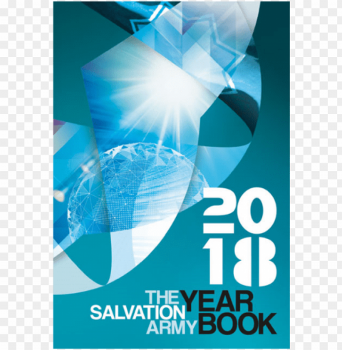 the salvation army year book 2018 PNG Image with Transparent Cutout