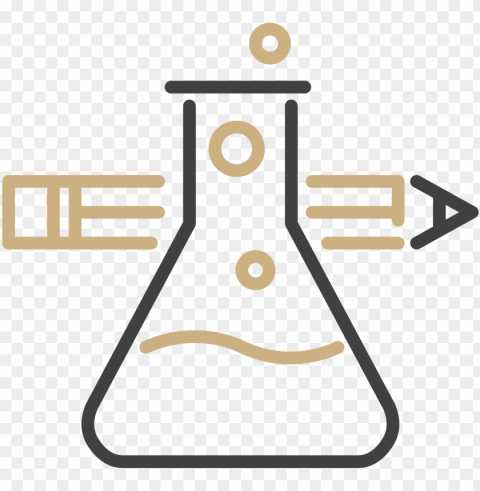 the science of great design - logo Isolated Object on HighQuality Transparent PNG