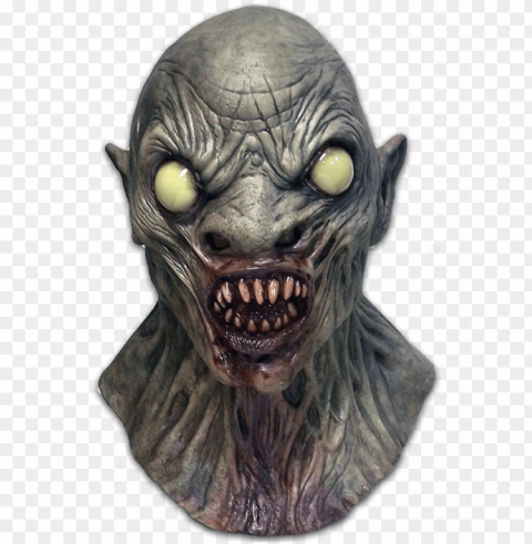 the sewer monster - trick or treat studios the sewer monster mask PNG with no background diverse variety