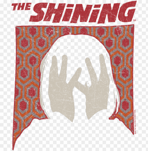 the shining danny women's t-shirt - shining movie poster Transparent background PNG photos PNG transparent with Clear Background ID 67a3b64d