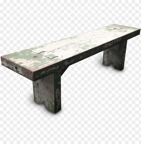 the solid bench top construction incorporated a roll - autumn bench hd Isolated PNG Item in HighResolution