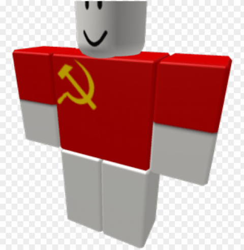 the soviet union clipart flag - camiseta de messi roblox Isolated PNG on Transparent Background