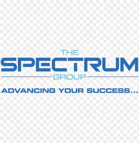 The Spectrum Group Logo - Parallel Transparent Art PNG