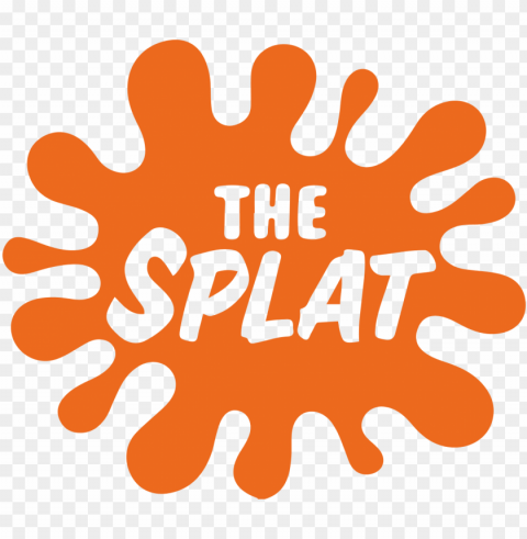 the splat - splat coloring the '90s nickelodeon Transparent PNG images bulk package