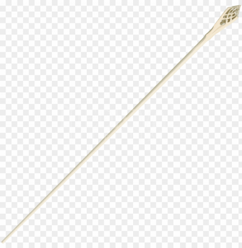 the staff gandalf the white - lacrosse Transparent PNG Isolation of Item