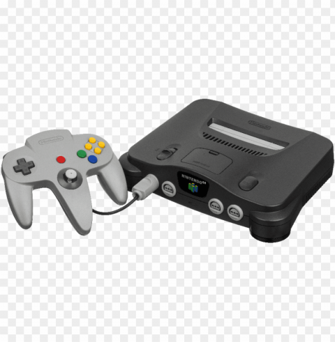 the success of the playstation required an action by - nintendo 64 Transparent PNG artworks for creativity