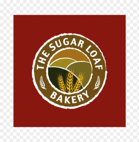 the sugar loaf bakery vector logo free PNG images with alpha transparency wide selection