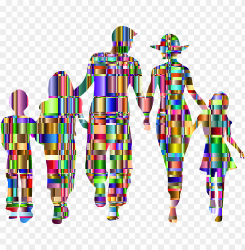 the surprising reality behind mothers day & fathers - illustration Isolated Item in Transparent PNG Format