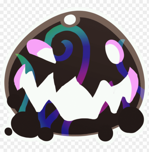 the tarr sp - slime rancher slime PNG Image Isolated with Clear Transparency