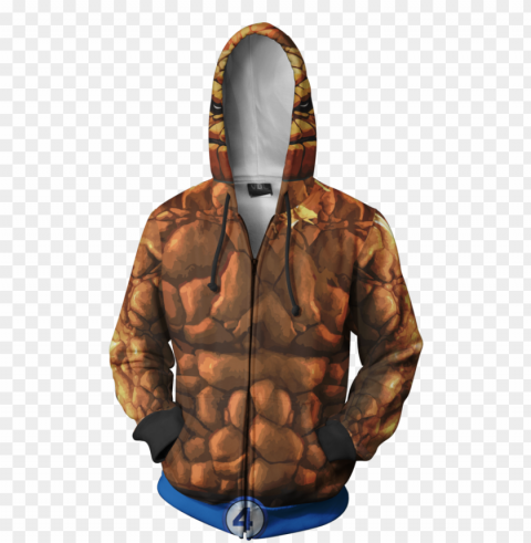 the thing - hoodie Transparent PNG picture PNG transparent with Clear Background ID d33d0719