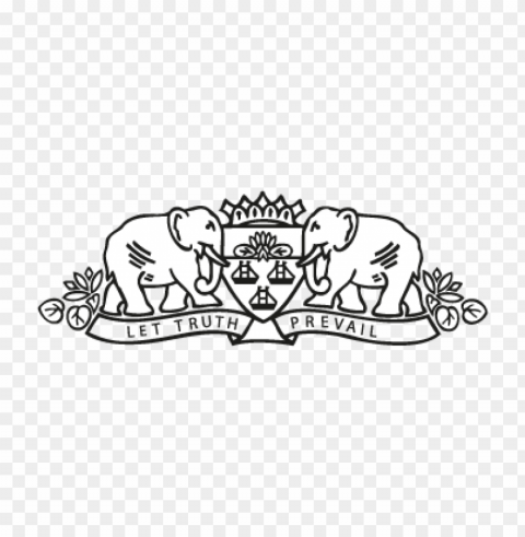 the times of india crest vector logo download free PNG images with clear backgrounds