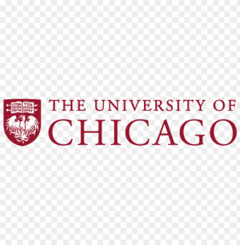 the university of chicago vector logo PNG for personal use
