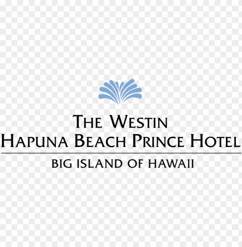 the westin logo - westin hapuna beach resort logo Isolated Object on HighQuality Transparent PNG