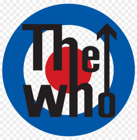 the who logo vector free download PNG transparent design bundle