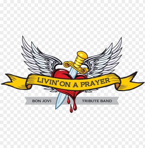 the world's - bon jovi logo HighQuality Transparent PNG Isolated Element Detail