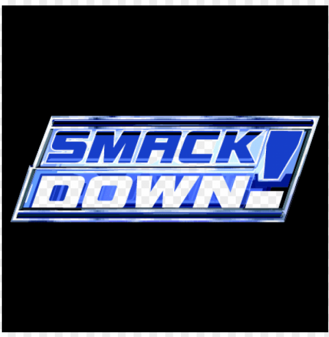 the wwe has had smackdown on since 1999 for a whopping - wwe smackdown old logo Clear background PNG clip arts