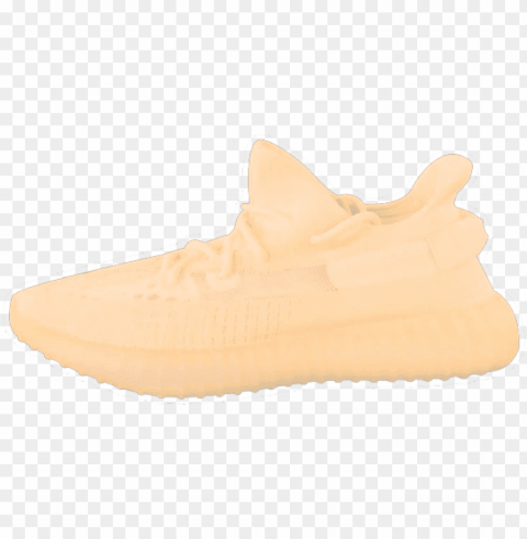 the yeezy boost 350 v2 glow in the dark orange is scheduled - yeezy glow in the dark 350 Isolated Object in HighQuality Transparent PNG