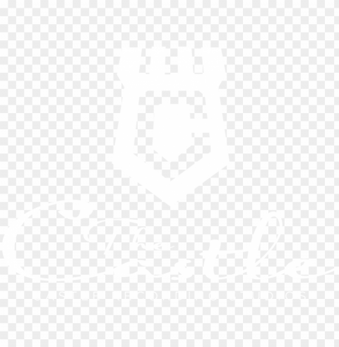 thecastle logo web transp format1500w Isolated Graphic Element in Transparent PNG