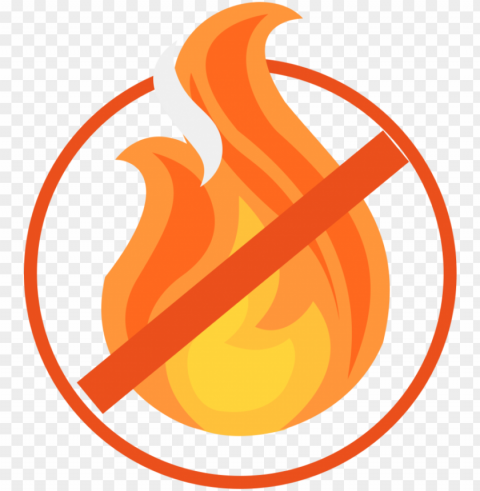 themebuilders icon fireretardant - fire resistance Clear PNG