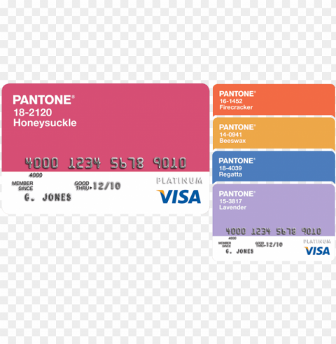 then i remembered seeing these pantone credit cards - visa logo color code Transparent PNG vectors PNG transparent with Clear Background ID 532223cc