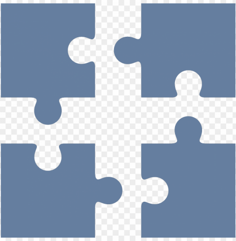 therapy & counseling services - pieces of puzzle fitting together Clear PNG PNG transparent with Clear Background ID 55b3a1da