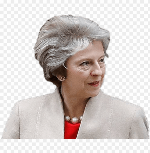 theresa may side view - theresa may windswept Free download PNG images with alpha channel