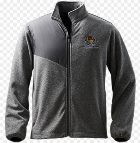 thermacheck 200 fleece jacket Isolated Artwork in Transparent PNG