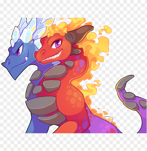 thermal prism - prodigy chill and char Transparent PNG Isolated Illustration