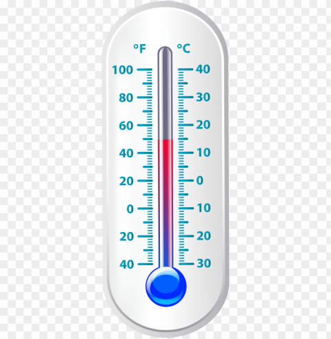 thermometer weather icon clip art - weather thermometer PNG images with transparent canvas variety