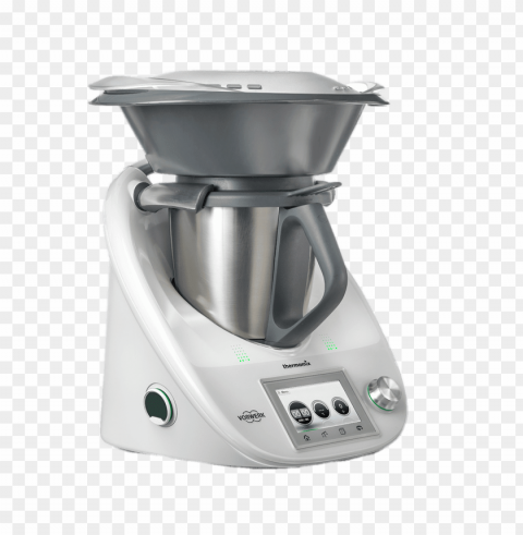 thermomix with varoma tray Isolated Illustration in HighQuality Transparent PNG