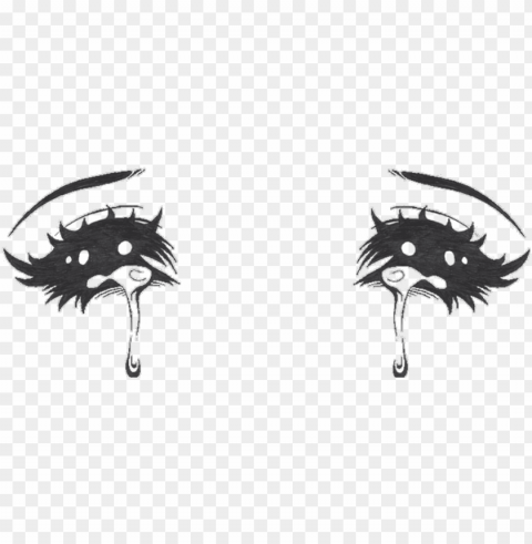 these eyes xxx - anime eyes cryi PNG images without restrictions
